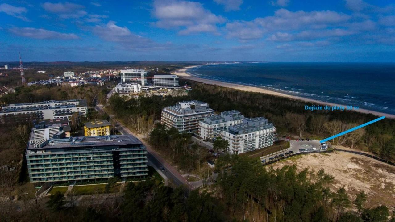 Apartpark Albus1 Świnoujście Exterior foto